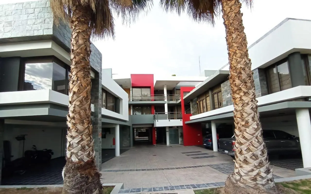 Apartamento Departamentos Kairos H Mendoza