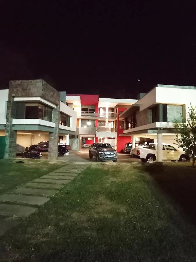 Apartamento Departamentos Kairos H Mendoza Argentina