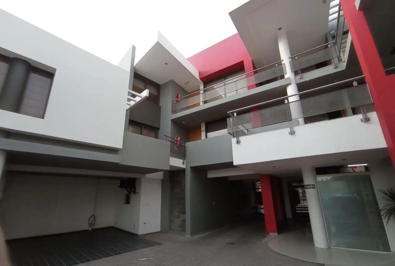 Apartamento Departamentos Kairos H Mendoza